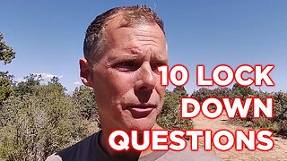 10 Questions Challenge = 10 Answers | Ambulance Conversion Life