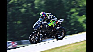 Shenandoah Track Day | Race Lines with Nate Kern | 7/3/21