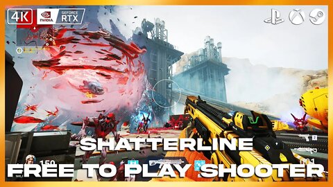 SHATTERLINE IS MULTI-TIERED FUN - RTX 3060