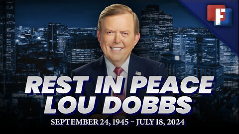 Lou Dobbs Tonight Special Best Of - 25 July 2024