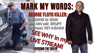 Derek Chauvin Trial, LIVE and I narrate! Grab your Popcorn!