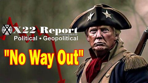 X22 Report - The [DS] Cannot Stop The Great Awakening, Trump: We Are Going To Make It To Big To Rig