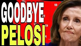 PELOSI AND MSNBC ARE IN FULL PANIC MODE AFTER NEW POLL SHOWS DEMOCRATS DOWN 30 POINTS