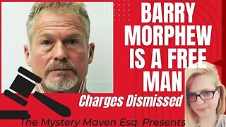 Lawyer Reacts | Barry Morphew Motion to Dismiss Granted