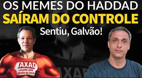 HILARIOUS! Haddad's MEMES are causing great damage and are going viral