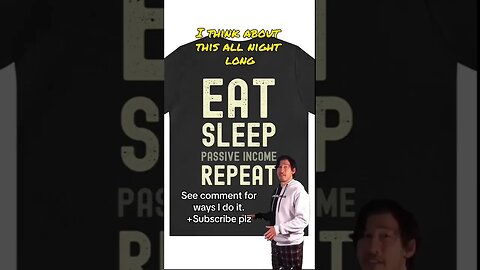 Passive Income Markiplier Meme Automated Income Side Hustles to Make Money Online 2023 #shorts