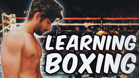 Started Learning Boxing (Just 1% of it)