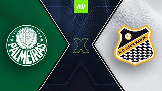 Palmeiras 1 x 0 Água Santa - 01/02/2022 - Paulistão