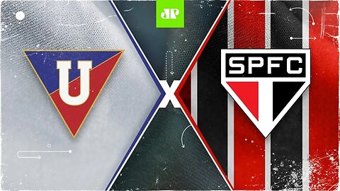 LDU 4 x 2 São Paulo - 22/09/2020 - Libertadores