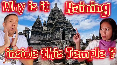 The SEWU-Temple Phenomenon | Why is it Raining inside This Temple?