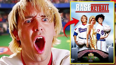 BASEketball - Overachieving at Underachieving!