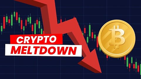 Why is bitcoin crashing
