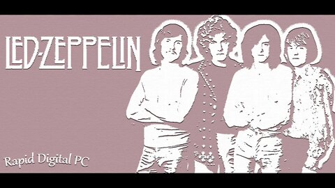 Led Zeppelin - I Can't Quit You Baby - Vinyl 1969 Slowed Down