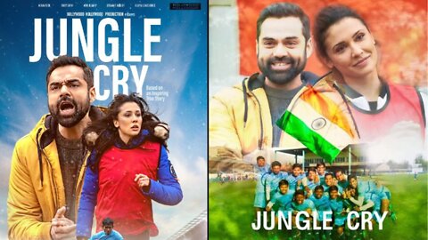 Jungle Cry 2022 Official Tailer. Abhay Deol, Emily Shah
