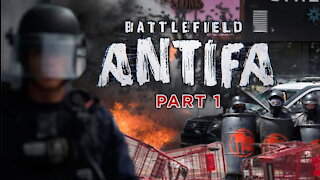 The Portland #Antifa Origin Story | Battlefield Antifa (Part 1) | Ep 67
