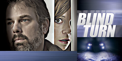 Blind Turn Movie Trailer 🎬 | Heart-Pounding Thriller with Unforgettable Twists!