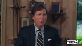 Tucker Ep. 27 - Trump appeared in court today, but it wasn’t a legal proceeding