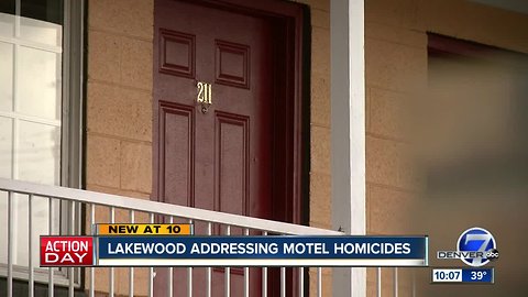 City of Lakewood to combat crime and violence at hotels and motels with new ordinance
