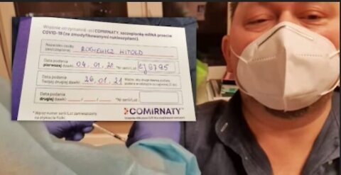 Karma For A Polish Dr. And Mandated Vaccines And Mask Wearing For A 14 Year Old Asthmatic!