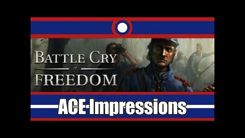 ACE Impressions Battle Cry Of Freedom