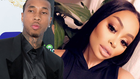 Blac Chyna & Tyga BACK TOGETHER!