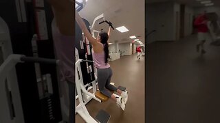 Gym Workout 🏋️‍♀️