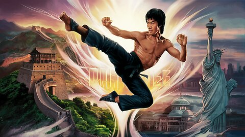 Bruce Lee: Bridging East and West