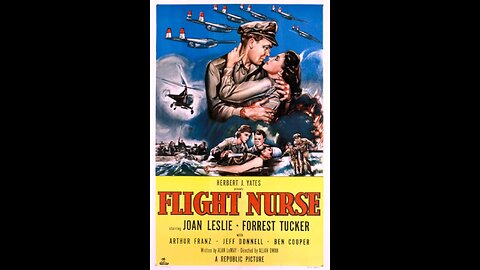 Flight Nurse (1953) | Directed by Allan Dwan