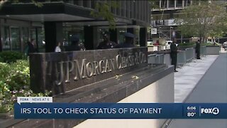 IRS offers tool to check stimulus payment status