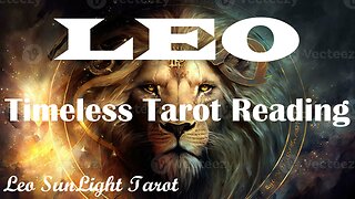 LEO - Love's the Answer! Major Life Changes, Union of Your Wildest Dreams!❤️‍🔥Timeless Tarot Reading