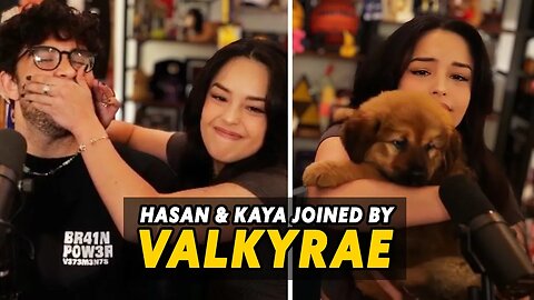 VALKYRAE walks into the HASAN & KAYA Trap...