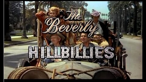 The Beverly Hillbillies Opening and Closing Theme 1962 - 1971 HD