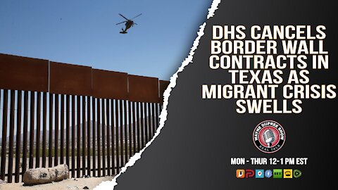 How Do You Save The Border When You Remove The Contracts TO FIX THE WALL?