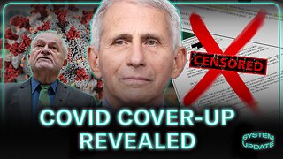 Covid Cover-Up Revealed: Top Fauci Advisor Admits to Deleting Emails Concerning Covid Origin