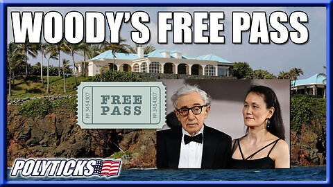 Hollywood & The Press Give Woody Allen a Free Pass