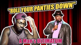 Patrice O'neal says Women Aren't as Loveable as Men
