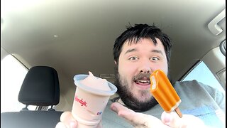 Wendy's 0range Dreamsicle Frosty - Review