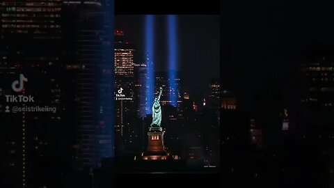 Never Forget #911 #September11 #september11memorial #neverforget #worldtradecenter #statueofliberty