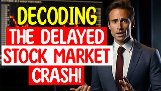 Market Secrets: What's Holding Back the Big Crash? -Patrick Bet-David