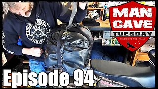 Man Cave Tuesday - Episode 94