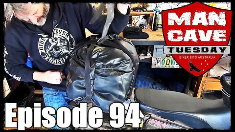 Man Cave Tuesday - Episode 94