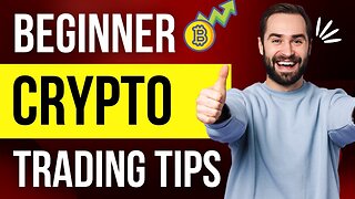 8 Cryptocurrency Trading Tips for Beginners