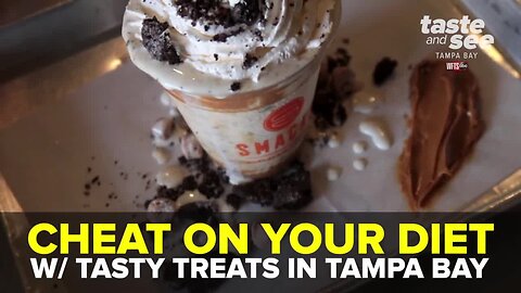 Cheat on your diet this month with these tasty treats in Tampa Bay | Taste and See Tampa Bay