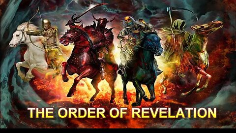 The Order of Revelation