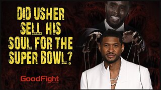 Did Usher SELL HIS SOUL For The Super Bowl