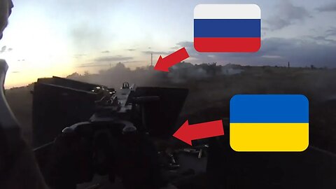 INSANE Ukrainian Humvee Assault on Russian Positions | Ukraine War | Combat Footage | Sniper Reviews