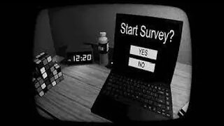 The survey game in roblox