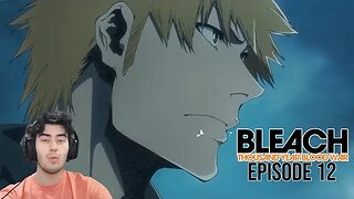 QUINCY BLOOD | Bleach TYBW Ep 12 | REACTION