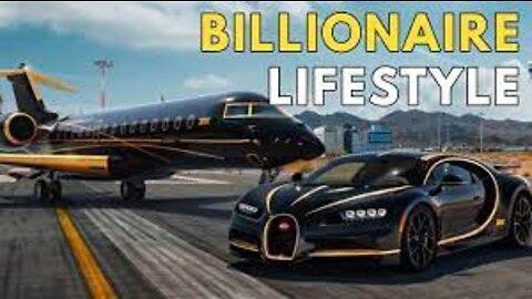 Indulge in the Life Of Billionaires