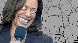 Kamala's Fake Rallys ReeEEeE Stream 08-11-24